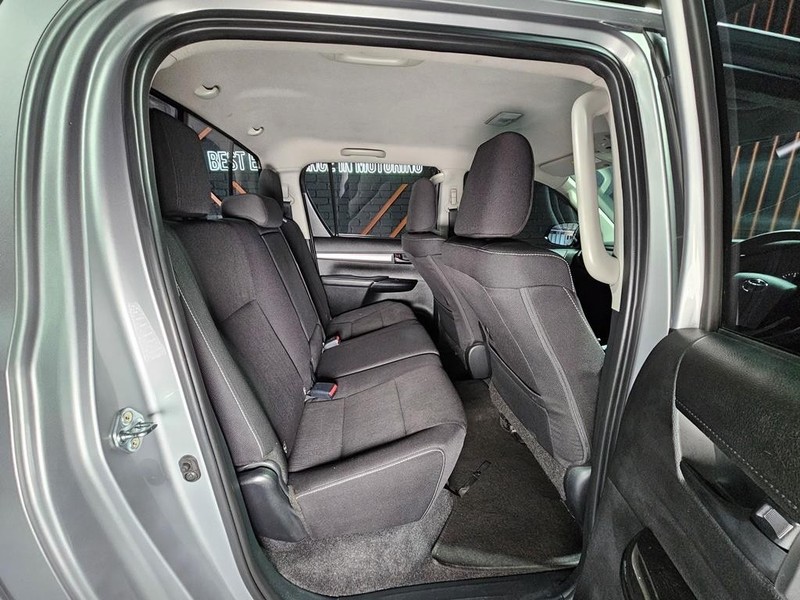 Toyota Hilux - Mit Mak Motors - Image 22