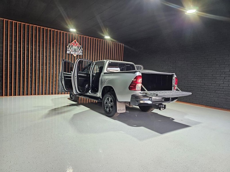 Toyota Hilux - Mit Mak Motors - Image 24