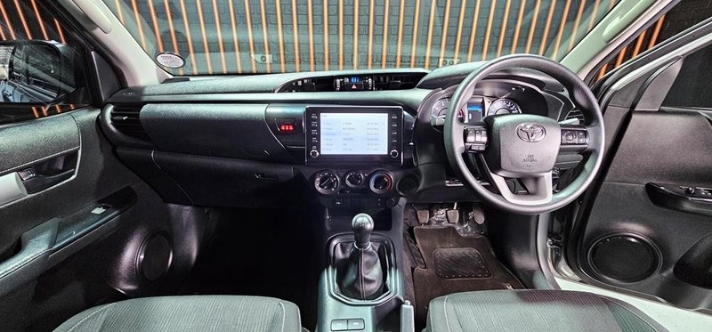 Toyota Hilux - Mit Mak Motors - Image 23