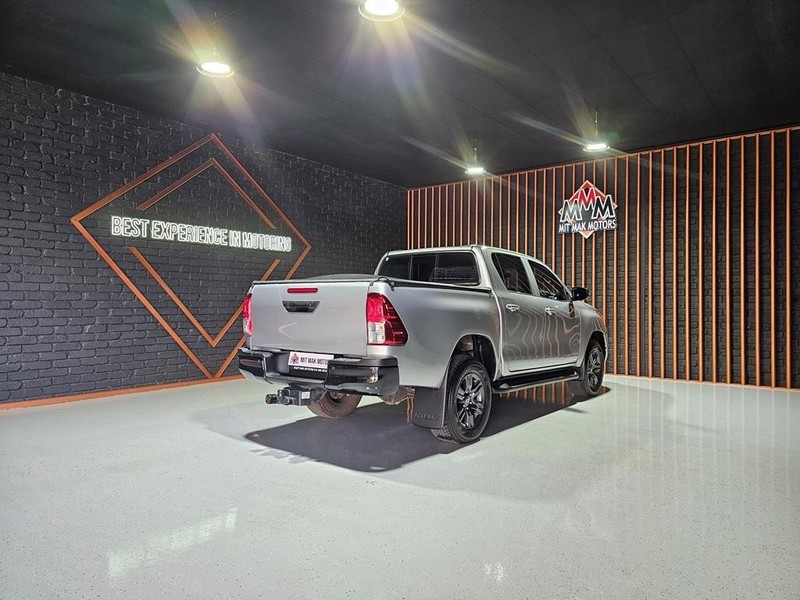 Toyota Hilux - Mit Mak Motors - Image 27