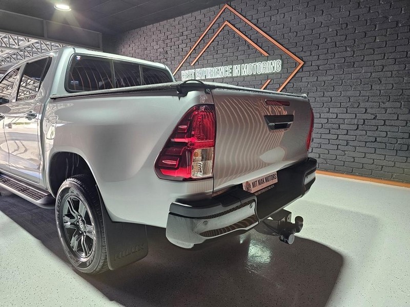 Toyota Hilux - Mit Mak Motors - Image 29