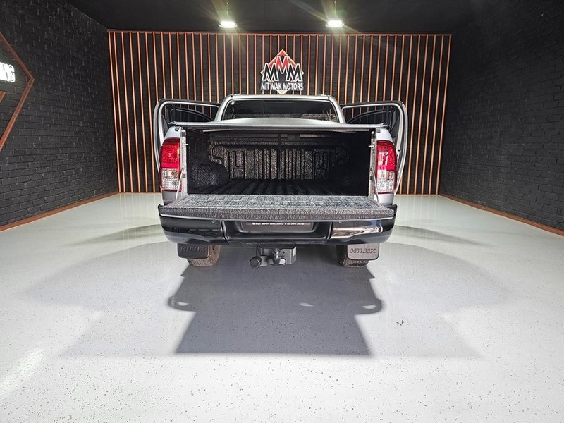 Toyota Hilux - Mit Mak Motors - Image 25