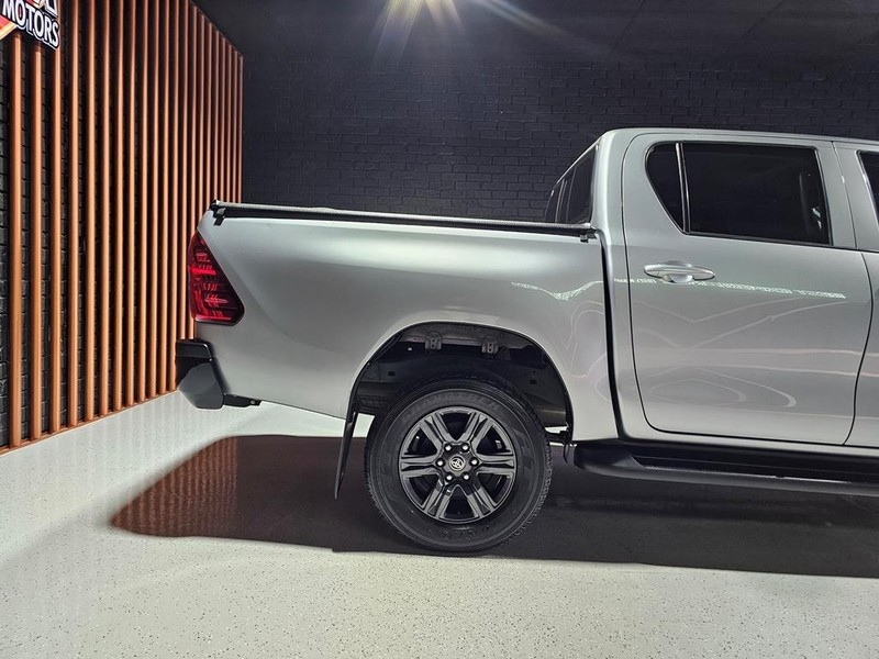 Toyota Hilux - Mit Mak Motors - Image 28