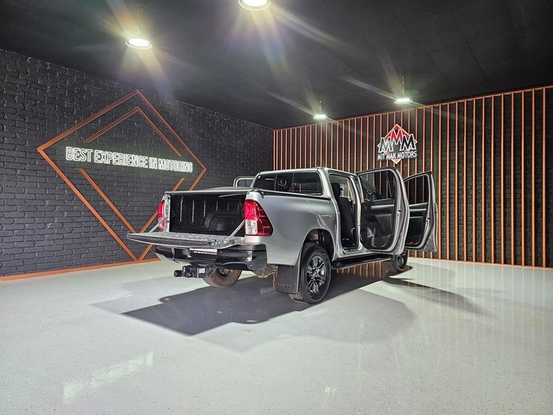Toyota Hilux - Mit Mak Motors - Image 26