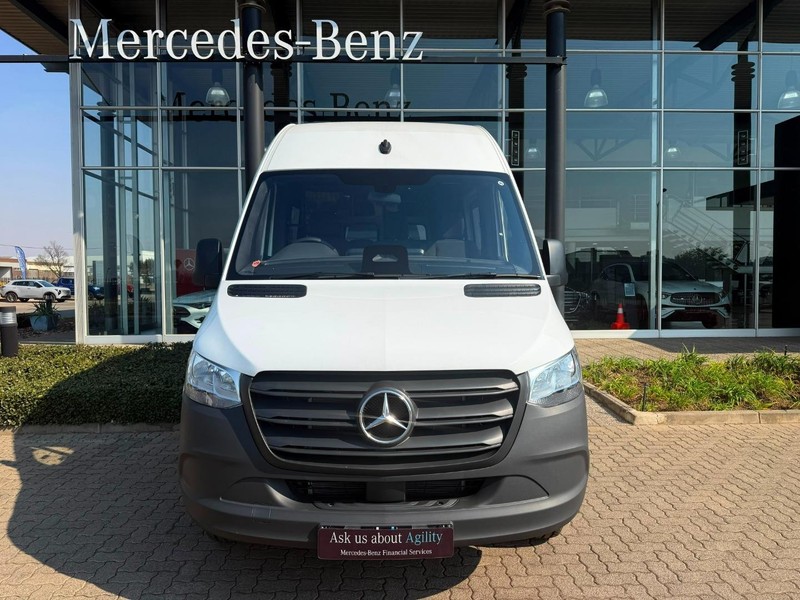 Mercedes-Benz Sprinter - New Vaal Motors Vereeniging Mercedes - Image 2
