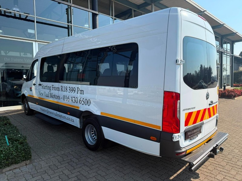 Mercedes-Benz Sprinter - New Vaal Motors Vereeniging Mercedes - Image 5