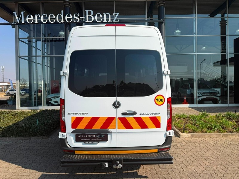 Mercedes-Benz Sprinter - New Vaal Motors Vereeniging Mercedes - Image 6