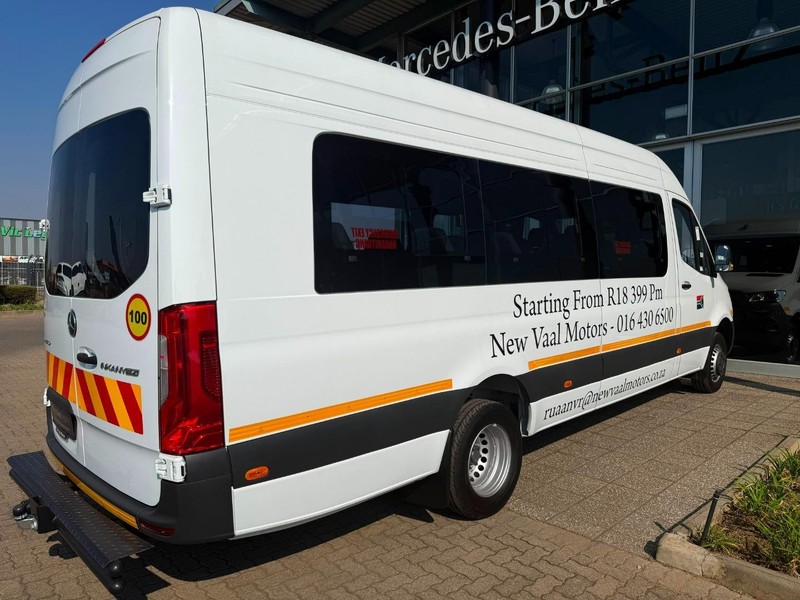 Mercedes-Benz Sprinter - New Vaal Motors Vereeniging Mercedes - Image 7