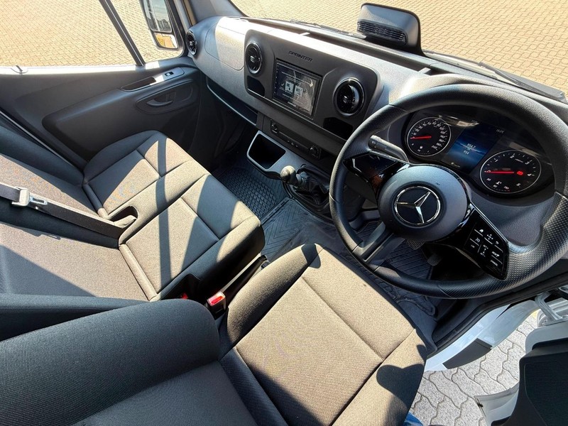 Mercedes-Benz Sprinter - New Vaal Motors Vereeniging Mercedes - Image 11