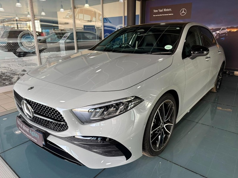 Mercedes-Benz A-class - New Vaal Motors Vereeniging Mercedes - Image 1