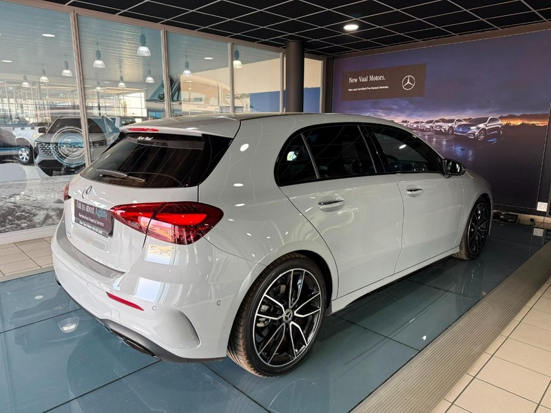 Mercedes-Benz A-class - New Vaal Motors Vereeniging Mercedes - Image 7