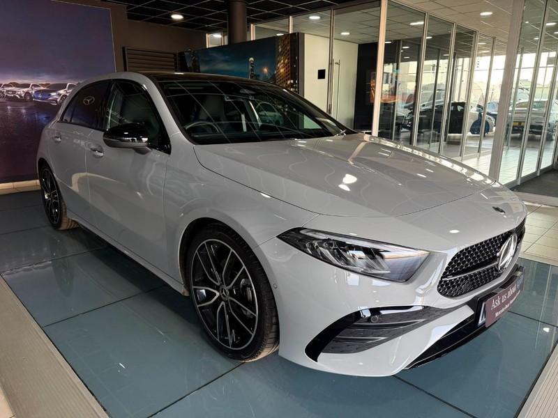 Mercedes-Benz A-class - New Vaal Motors Vereeniging Mercedes - Image 3
