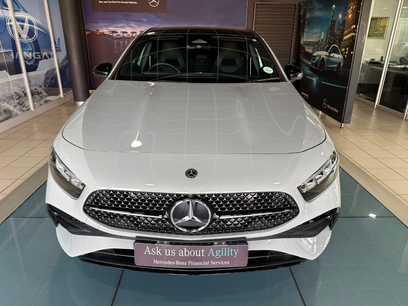 Mercedes-Benz A-class - New Vaal Motors Vereeniging Mercedes - Image 2