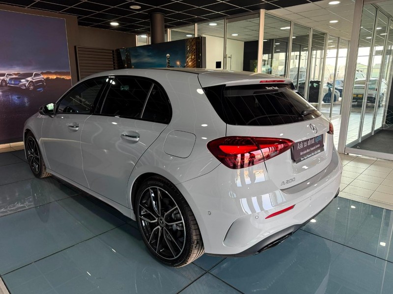 Mercedes-Benz A-class - New Vaal Motors Vereeniging Mercedes - Image 5