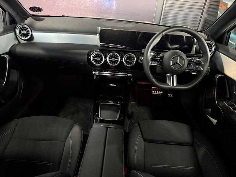 Mercedes-Benz A-class - New Vaal Motors Vereeniging Mercedes - Image 14