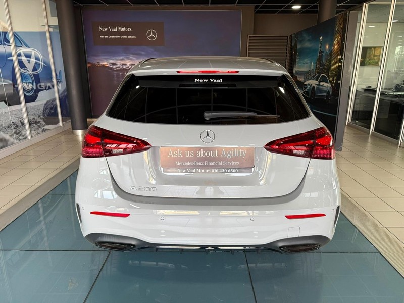 Mercedes-Benz A-class - New Vaal Motors Vereeniging Mercedes - Image 6