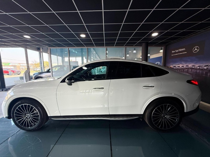 Mercedes-Benz GLC - New Vaal Motors Vereeniging Mercedes - Image 4
