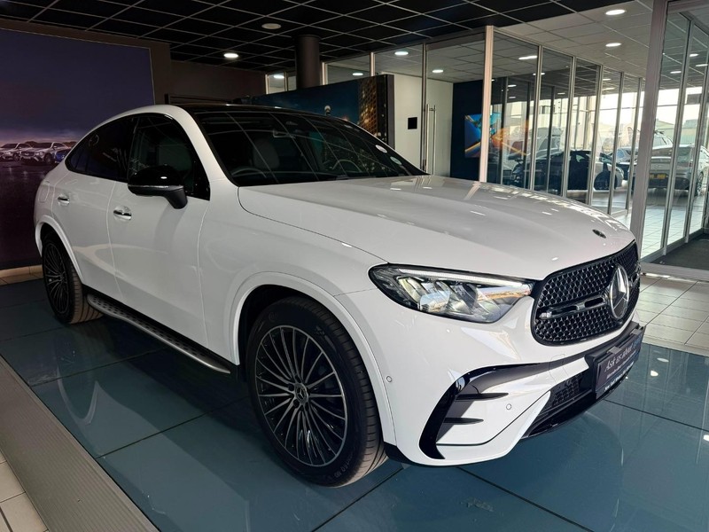 Mercedes-Benz GLC - New Vaal Motors Vereeniging Mercedes - Image 3
