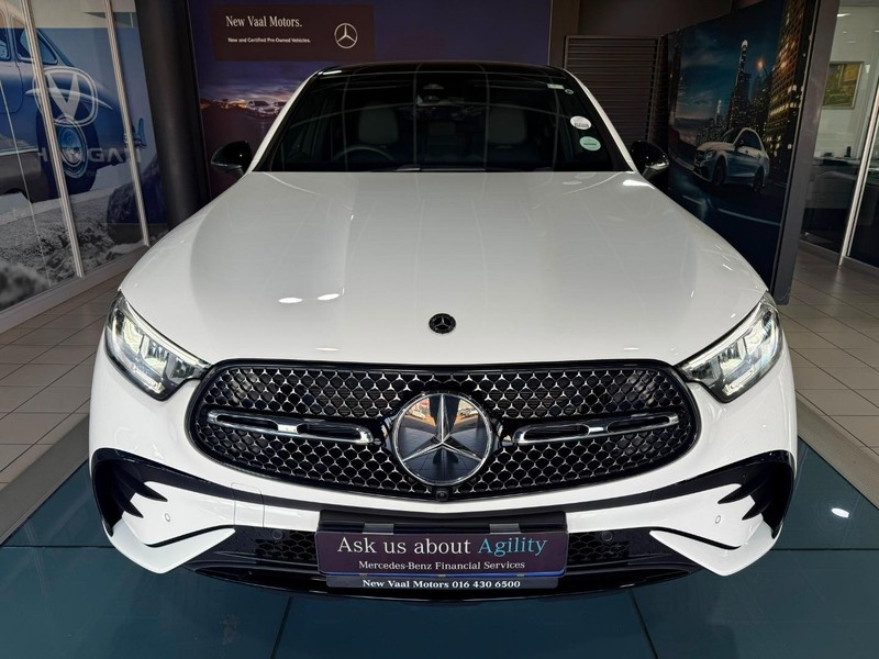 Mercedes-Benz GLC - New Vaal Motors Vereeniging Mercedes - Image 2