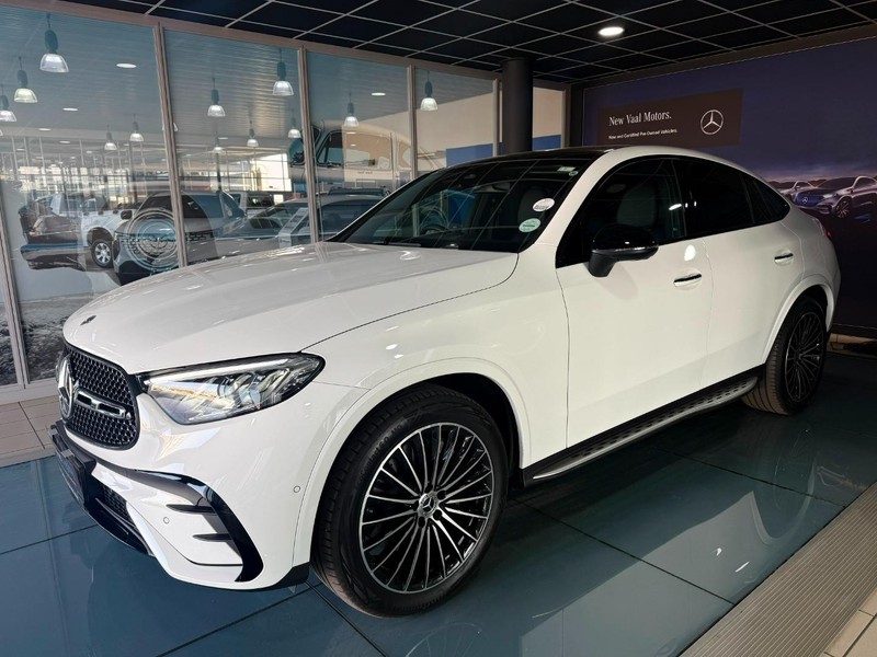 Mercedes-Benz GLC - New Vaal Motors Vereeniging Mercedes - Image 1