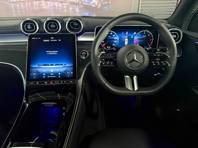 Mercedes-Benz GLC - New Vaal Motors Vereeniging Mercedes - Image 13