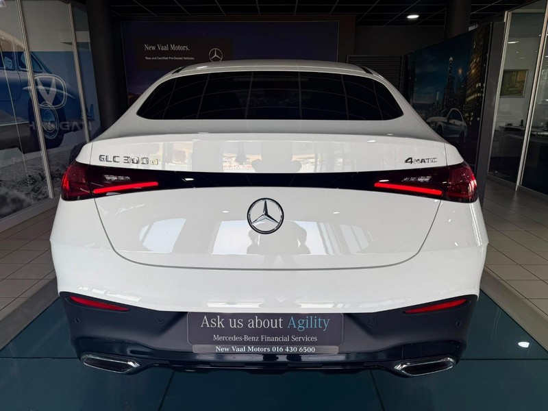 Mercedes-Benz GLC - New Vaal Motors Vereeniging Mercedes - Image 6