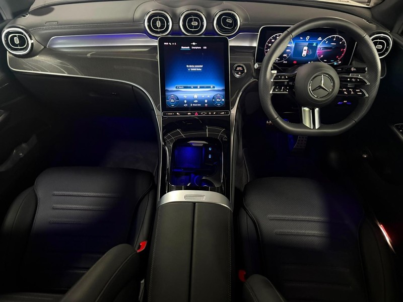 Mercedes-Benz GLC - New Vaal Motors Vereeniging Mercedes - Image 12