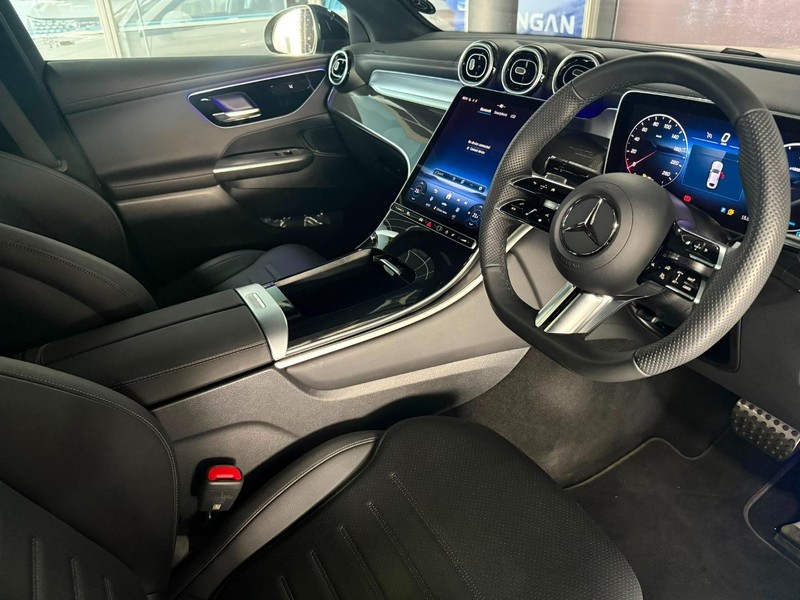 Mercedes-Benz GLC - New Vaal Motors Vereeniging Mercedes - Image 15