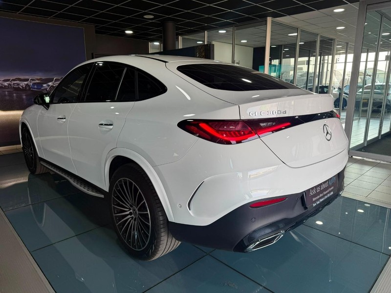 Mercedes-Benz GLC - New Vaal Motors Vereeniging Mercedes - Image 5