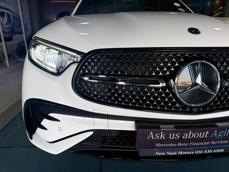Mercedes-Benz GLC - New Vaal Motors Vereeniging Mercedes - Image 8