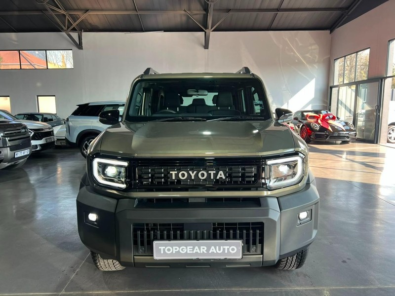 Toyota Land Cruiser - Top Gear Auto - Image 2
