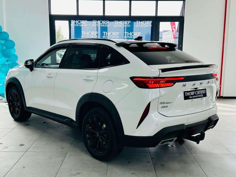 Haval h6 gt - Thorp Tableview - Image 8