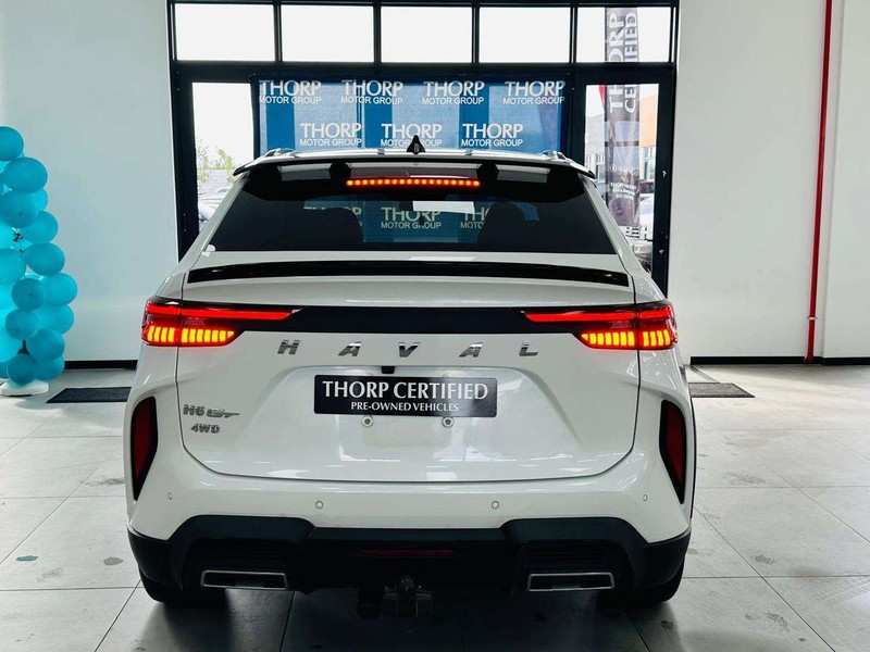 Haval h6 gt - Thorp Tableview - Image 6