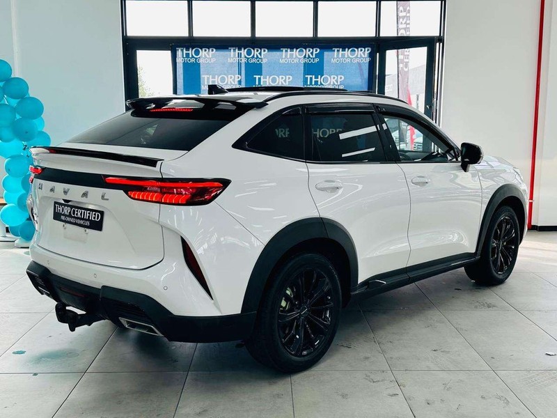 Haval h6 gt - Thorp Tableview - Image 4