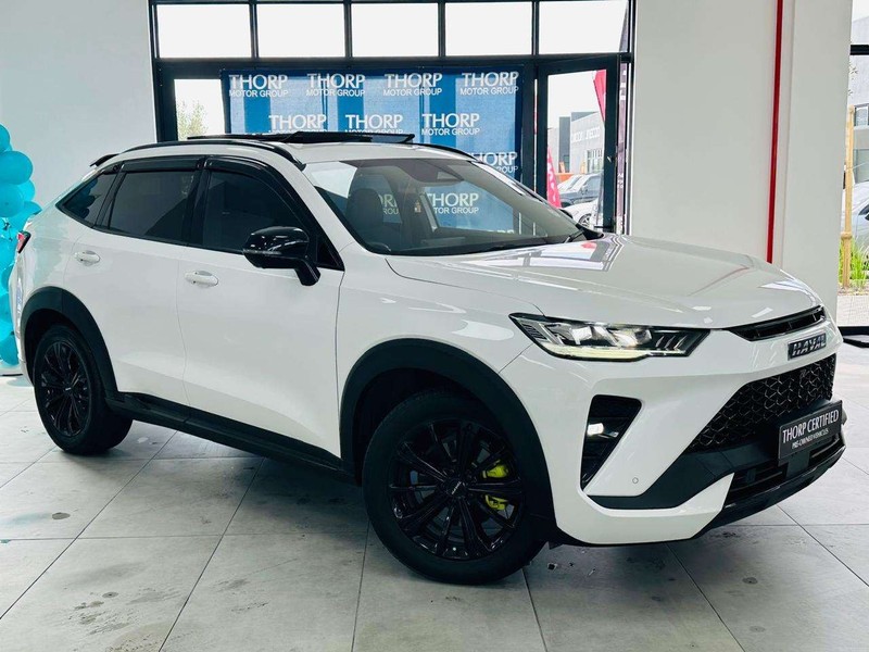 Haval h6 gt - Thorp Tableview - Image 1