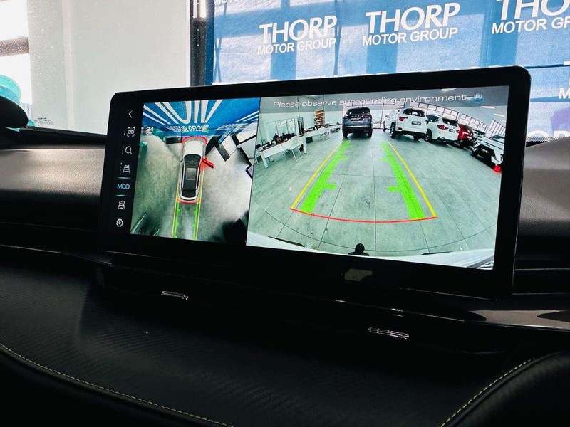 Haval h6 gt - Thorp Tableview - Image 13