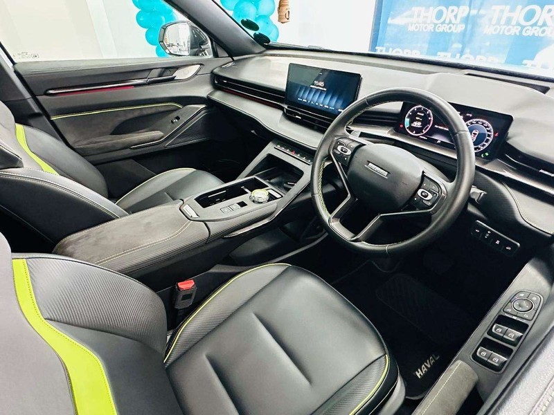 Haval h6 gt - Thorp Tableview - Image 9