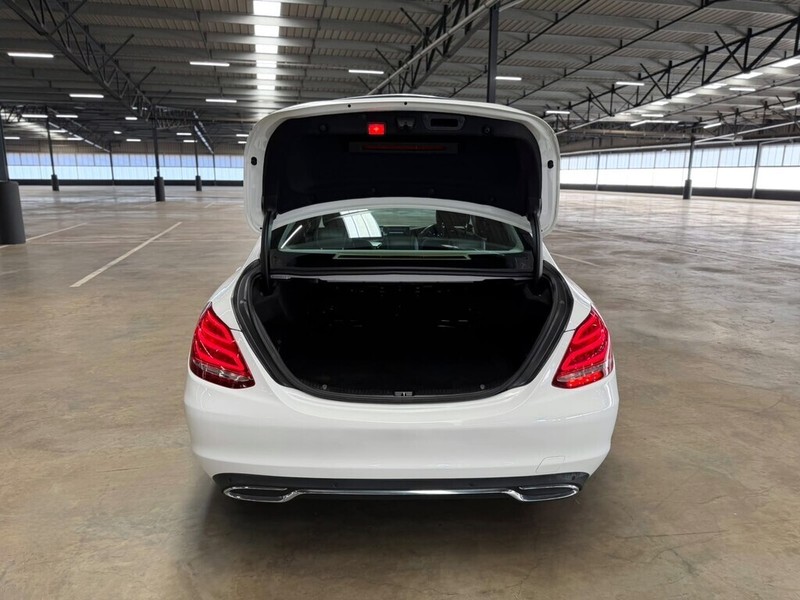 Mercedes-Benz C-class - Bakwena Auto Sales - Image 9