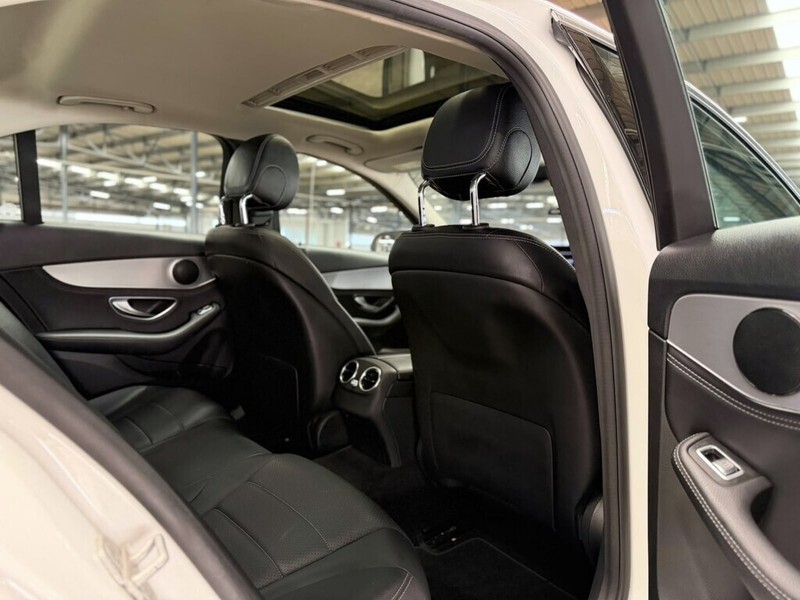 Mercedes-Benz C-class - Bakwena Auto Sales - Image 18