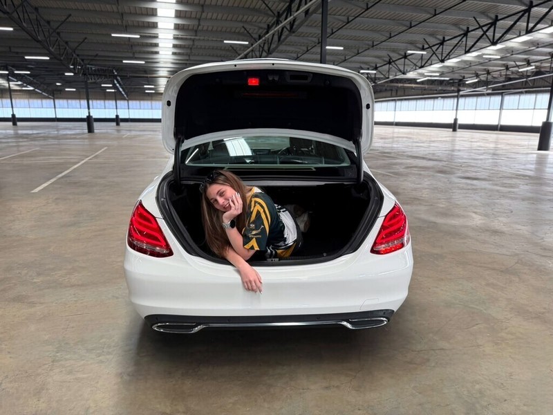 Mercedes-Benz C-class - Bakwena Auto Sales - Image 8