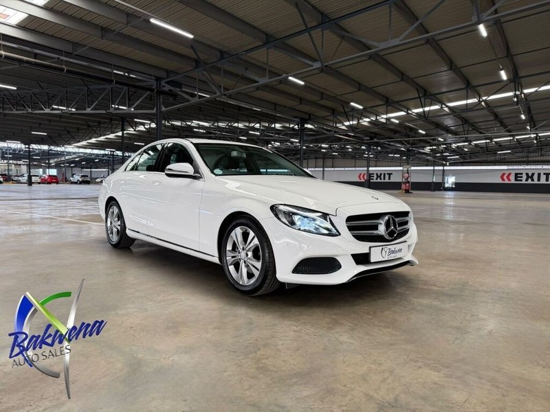 Mercedes-Benz C-class - Bakwena Auto Sales - Image 1