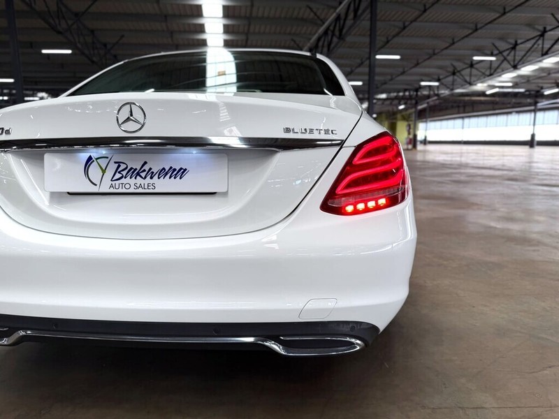 Mercedes-Benz C-class - Bakwena Auto Sales - Image 7