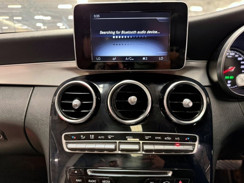 Mercedes-Benz C-class - Bakwena Auto Sales - Image 15
