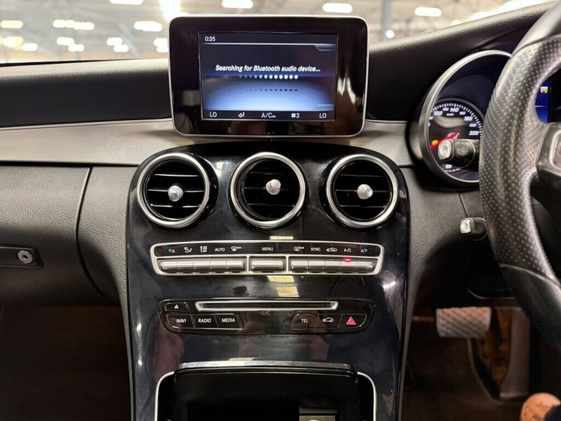Mercedes-Benz C-class - Bakwena Auto Sales - Image 14