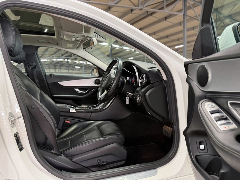 Mercedes-Benz C-class - Bakwena Auto Sales - Image 17