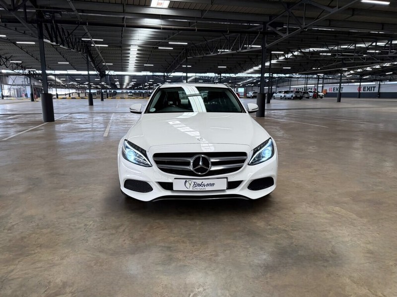 Mercedes-Benz C-class - Bakwena Auto Sales - Image 2