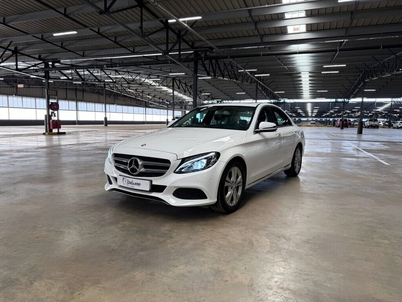 Mercedes-Benz C-class - Bakwena Auto Sales - Image 3