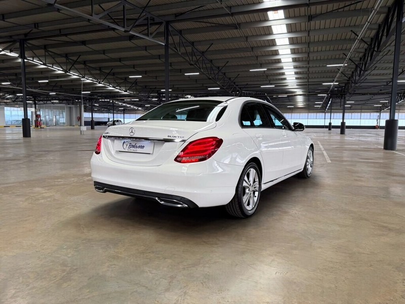 Mercedes-Benz C-class - Bakwena Auto Sales - Image 10