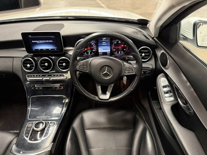 Mercedes-Benz C-class - Bakwena Auto Sales - Image 13
