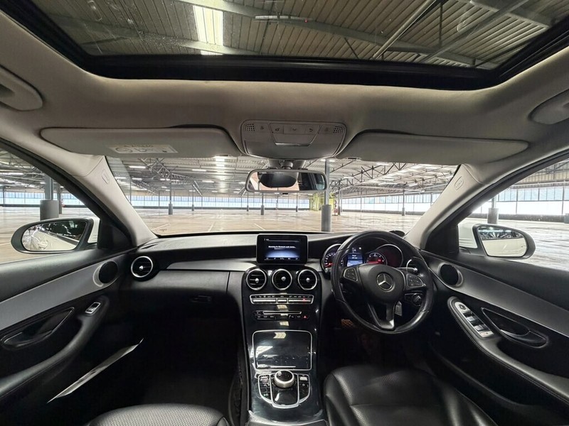Mercedes-Benz C-class - Bakwena Auto Sales - Image 11